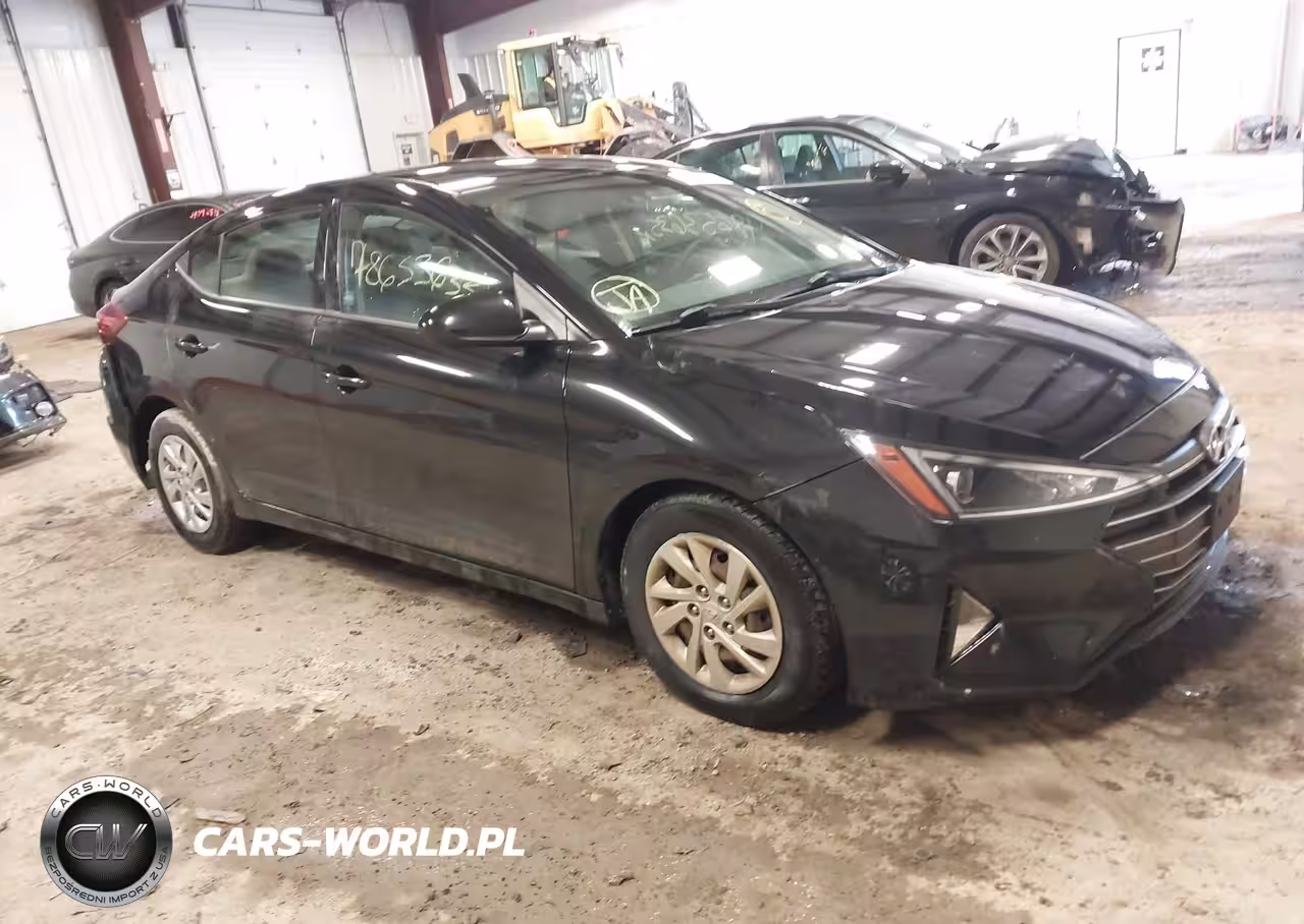 2020 Hyundai Elantra Se