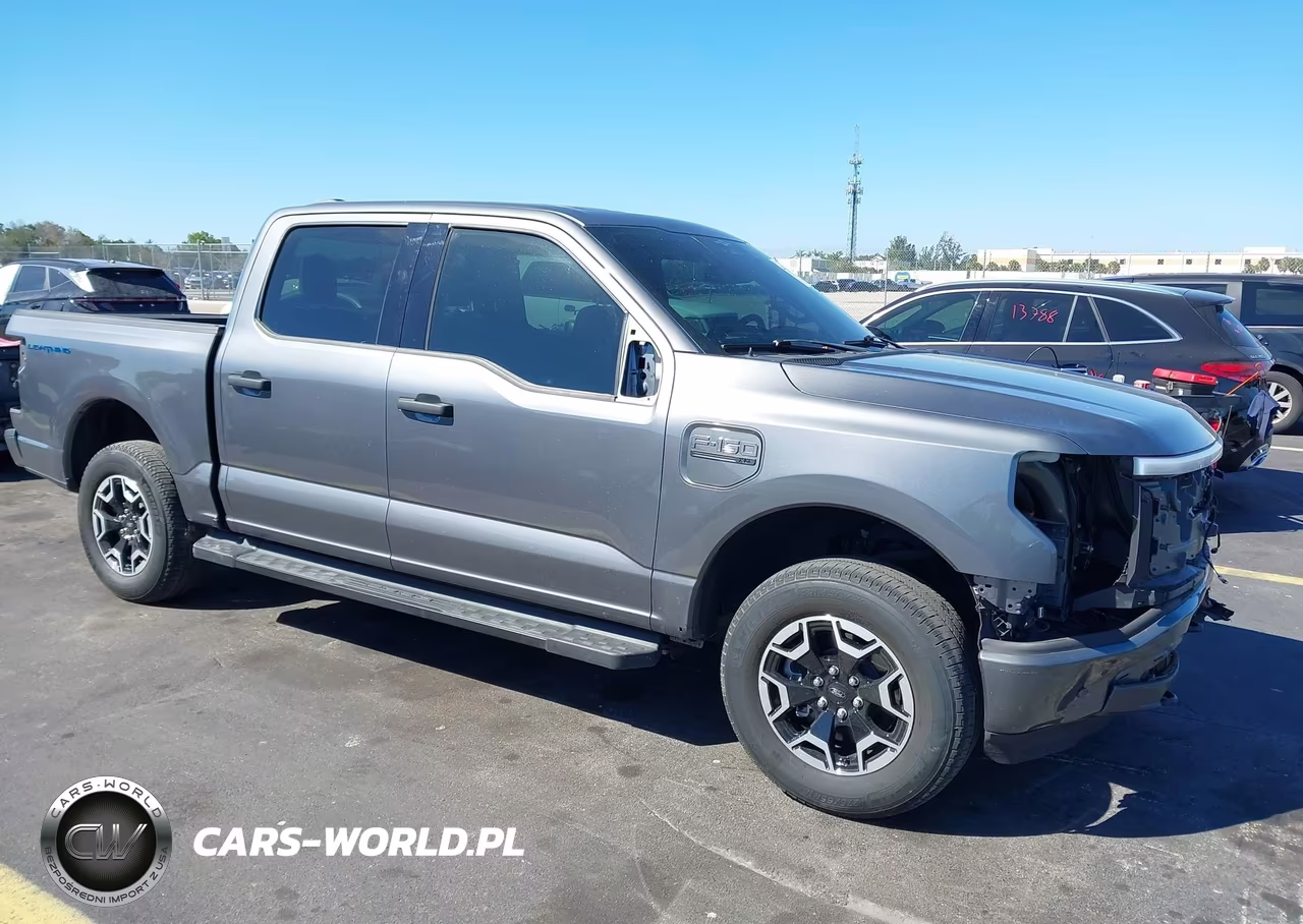 2023 Ford F-150 Lightning Xlt – zdjęcie 1 z 16