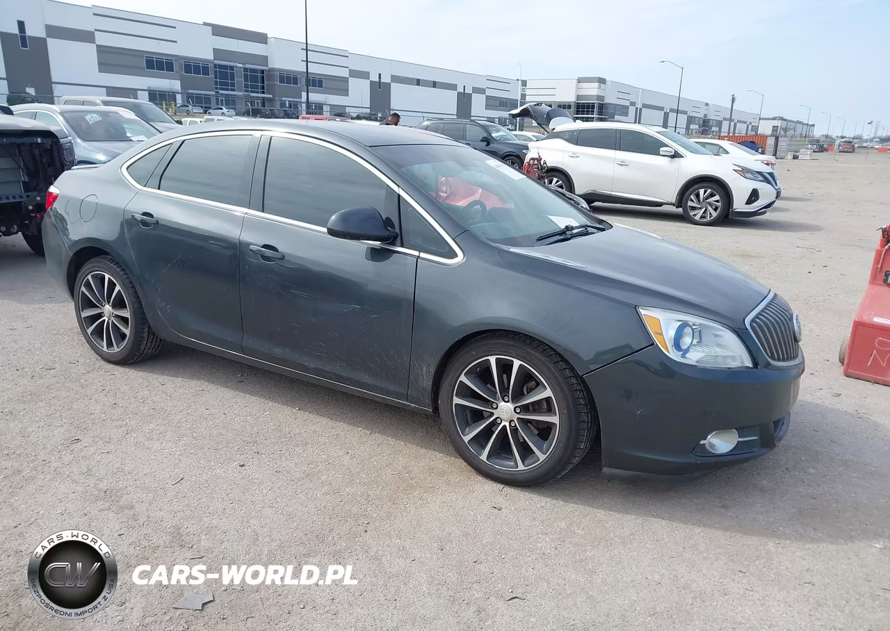 2016 Buick Verano Sport Touring Group