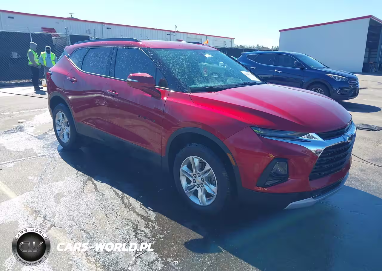 2020 Chevrolet Blazer Fwd 2Lt