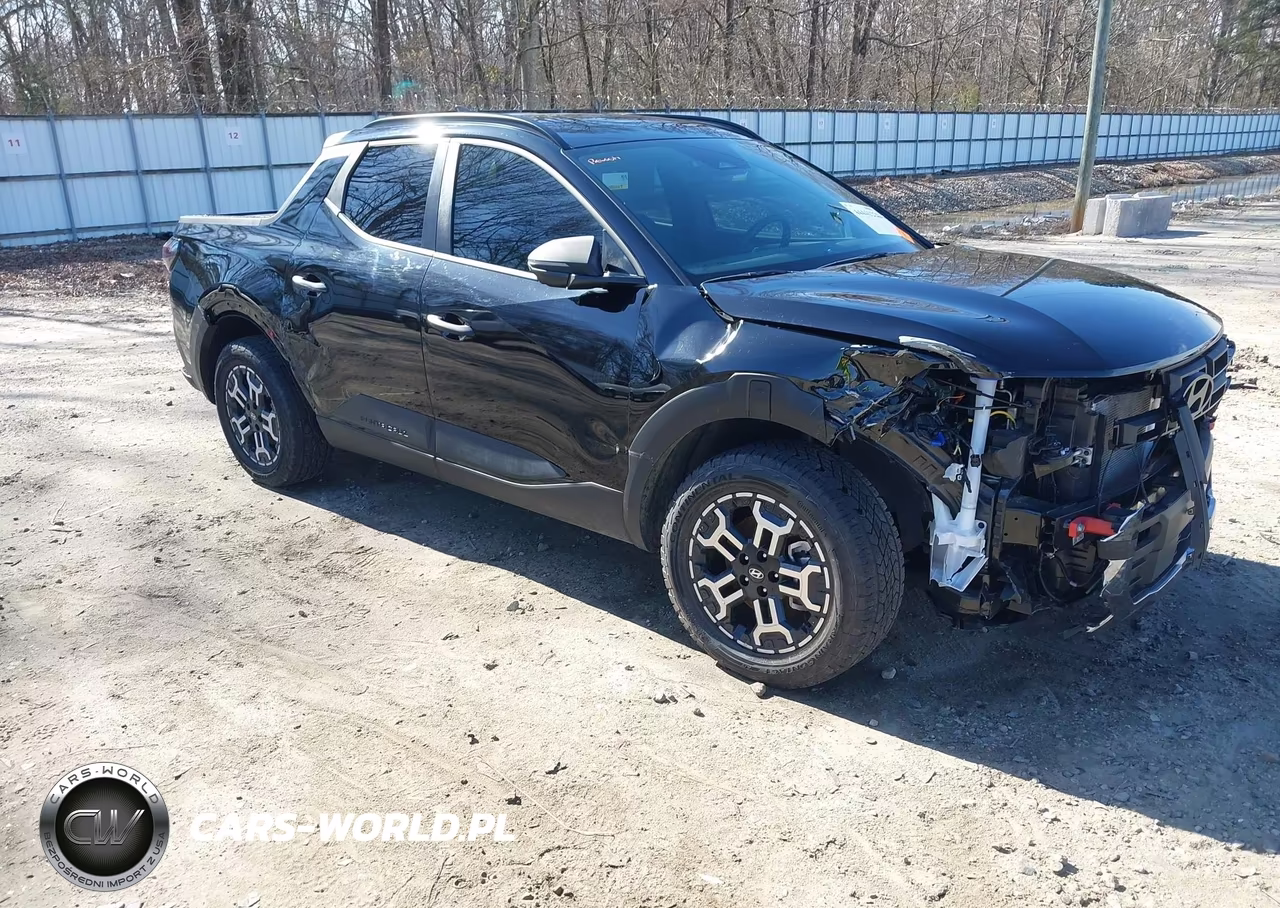 2025 Hyundai Santa Cruz Xrt – zdjęcie 1 z 19