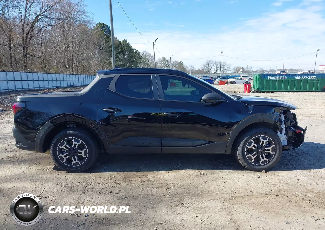 2025 Hyundai Santa Cruz Xrt VIN:5NTJDDDF4SH147105 - 13