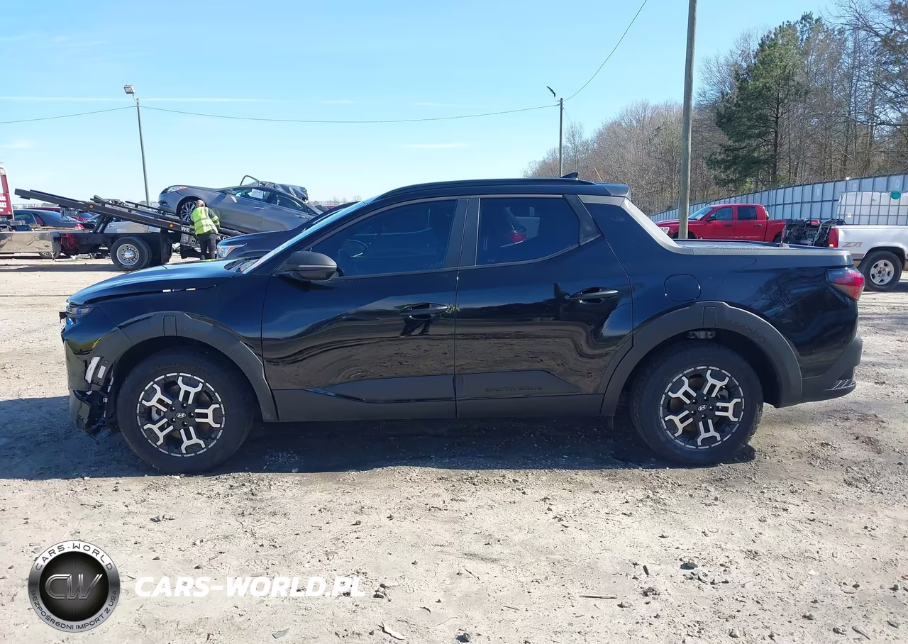 2025 Hyundai Santa Cruz Xrt VIN:5NTJDDDF4SH147105 - 14
