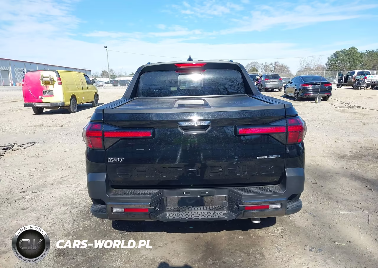 2025 Hyundai Santa Cruz Xrt VIN:5NTJDDDF4SH147105 - 16