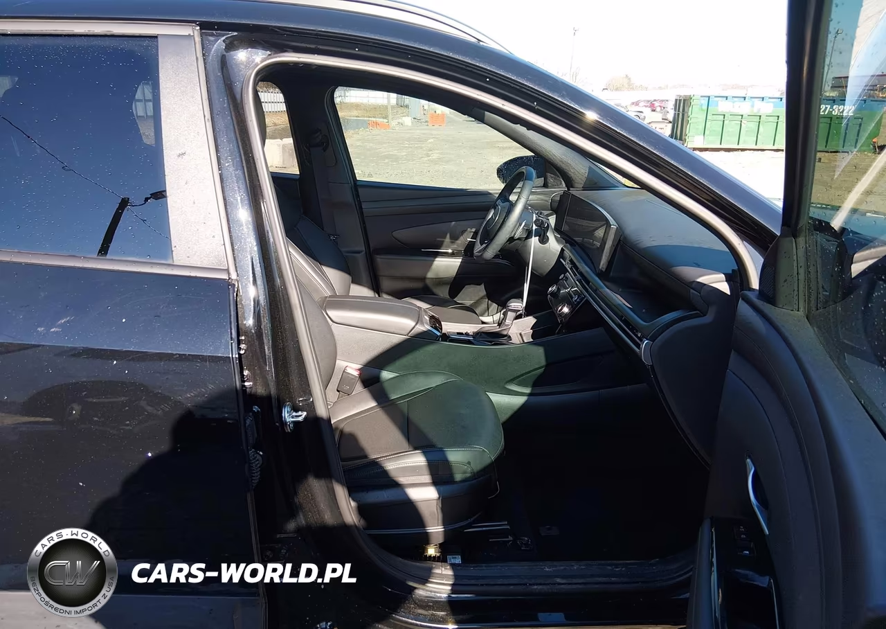 2025 Hyundai Santa Cruz Xrt VIN:5NTJDDDF4SH147105 - 5