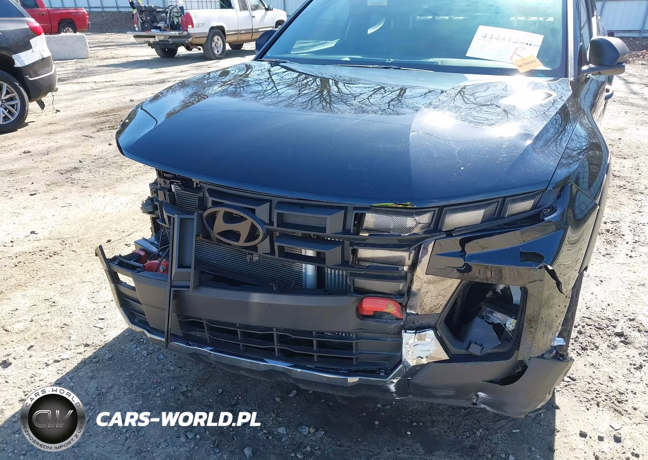 2025 Hyundai Santa Cruz Xrt VIN:5NTJDDDF4SH147105 - 6