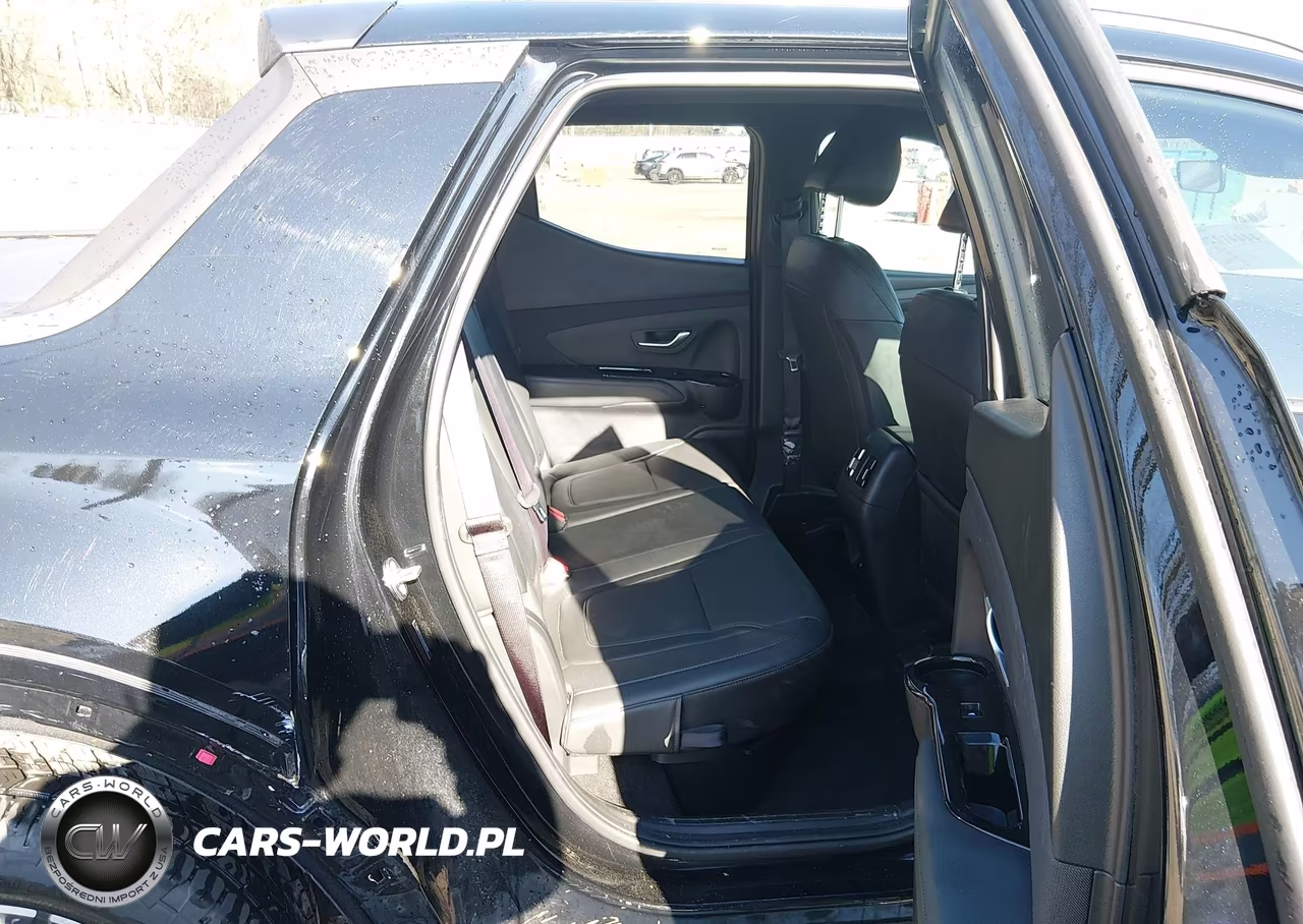 2025 Hyundai Santa Cruz Xrt VIN:5NTJDDDF4SH147105 - 8