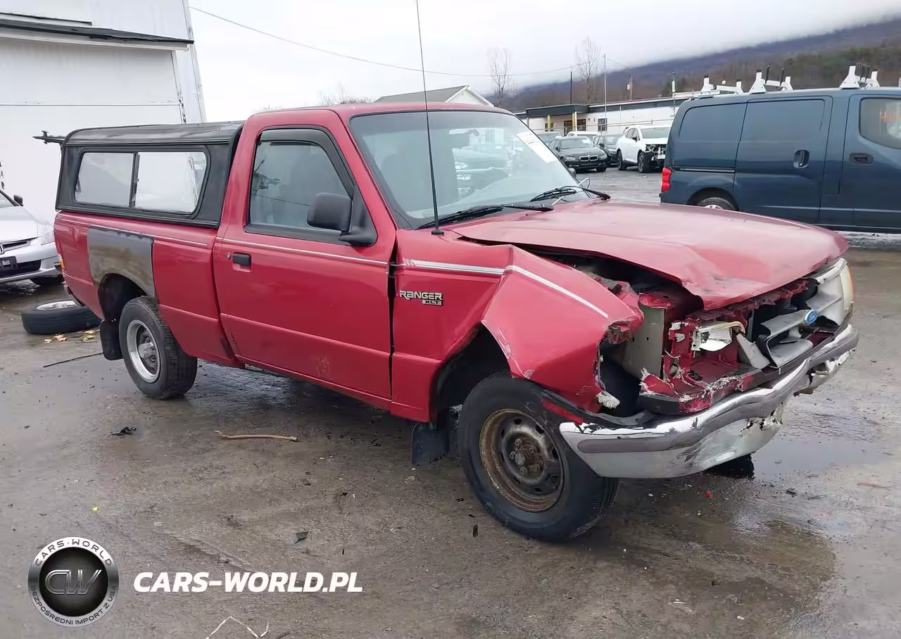 1996 Ford Ranger