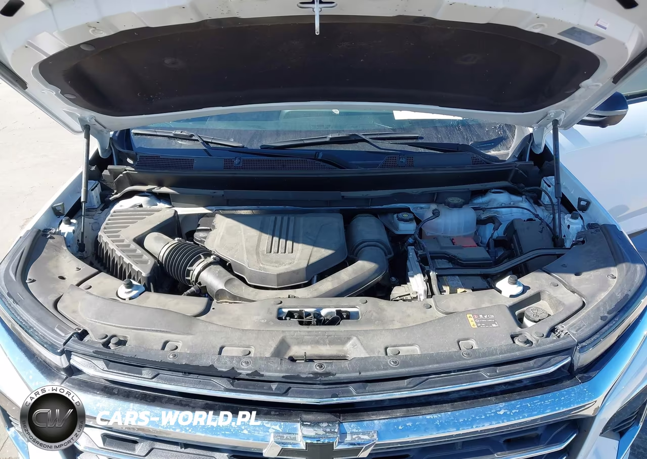 2024 Chevrolet Traverse Fwd Lt VIN:1GNERGKS5RJ169464 - 10