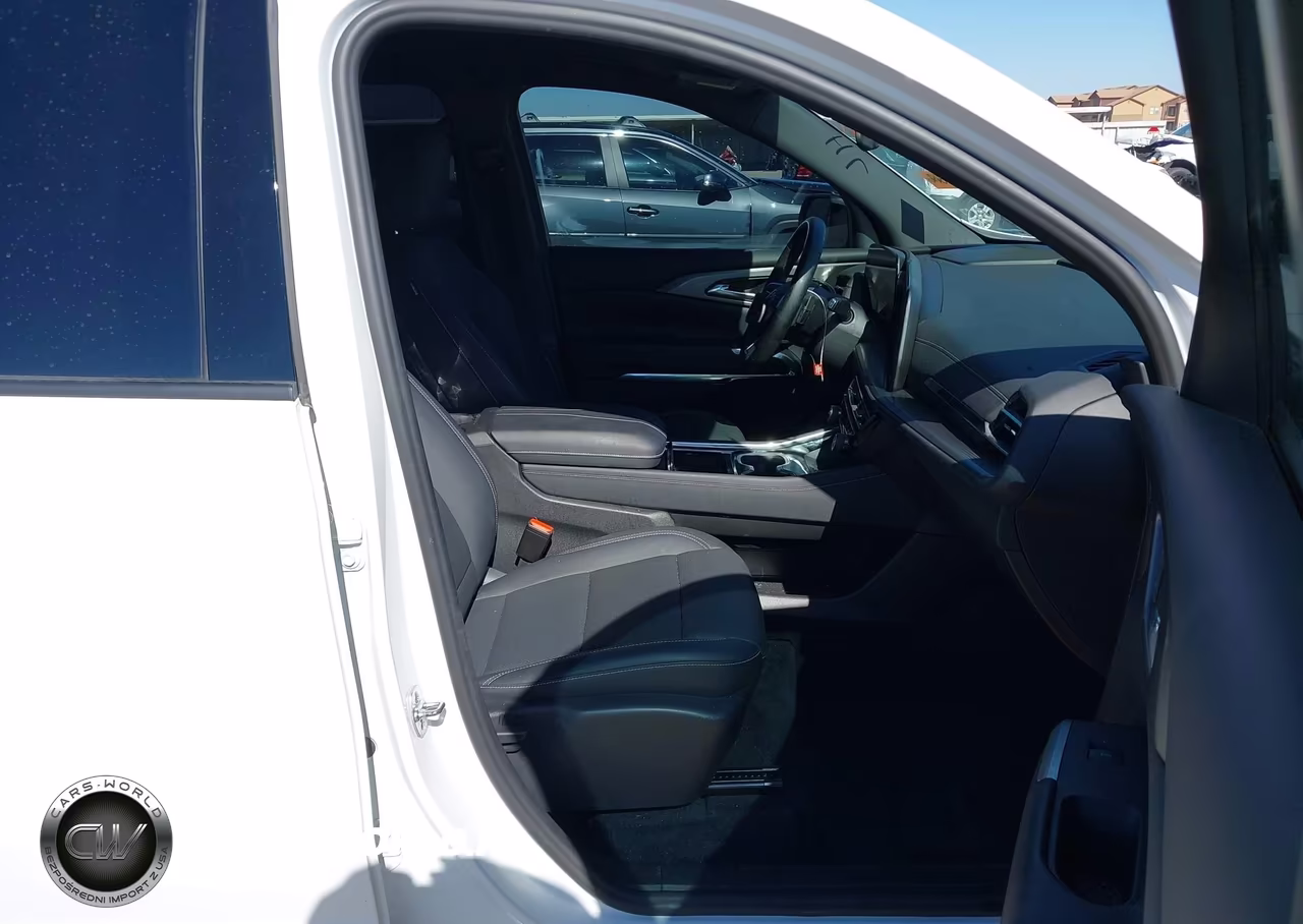2024 Chevrolet Traverse Fwd Lt VIN:1GNERGKS5RJ169464 - 5