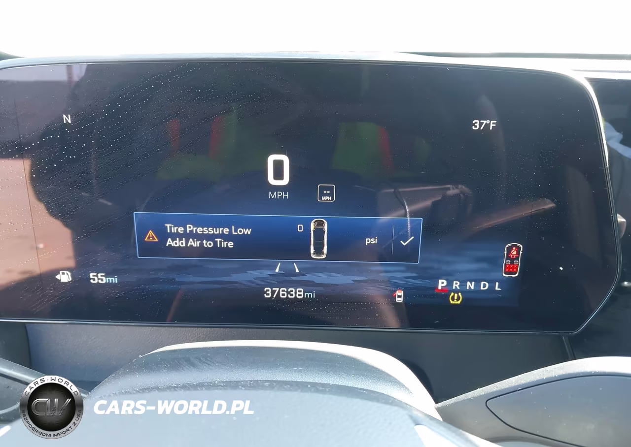 2024 Chevrolet Traverse Fwd Lt VIN:1GNERGKS5RJ169464 - 7