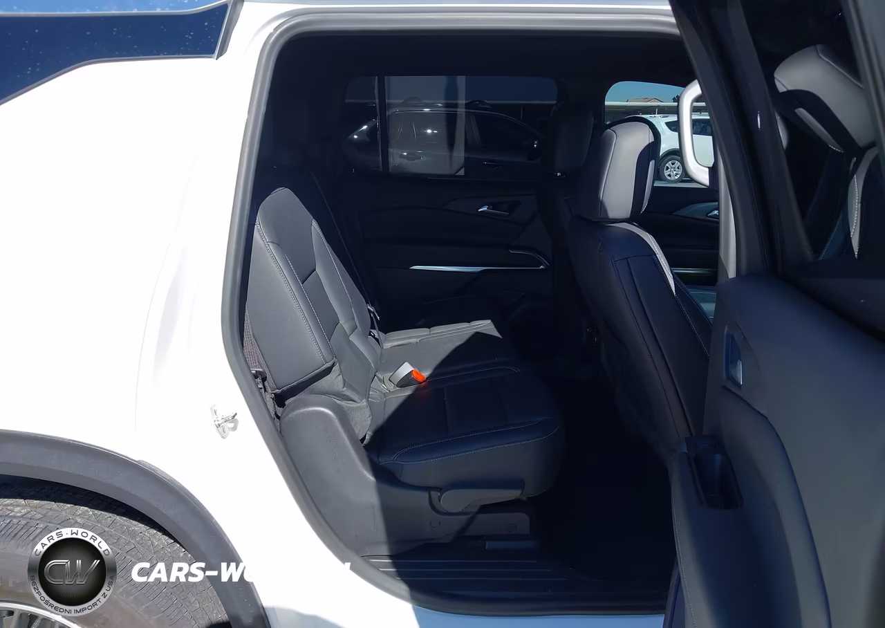 2024 Chevrolet Traverse Fwd Lt VIN:1GNERGKS5RJ169464 - 8