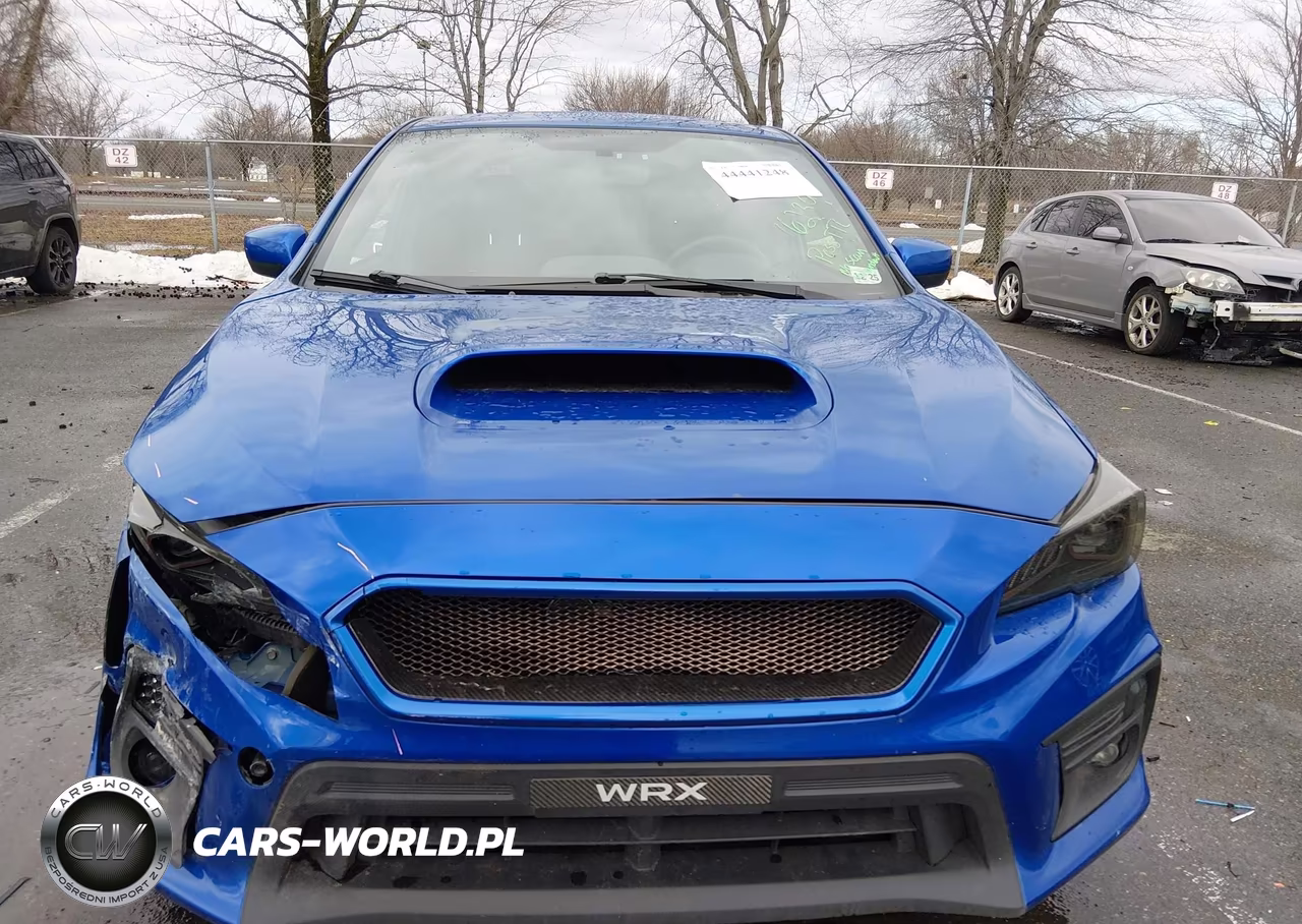 2020 Subaru Wrx VIN:JF1VA1A67L9829259 - 12