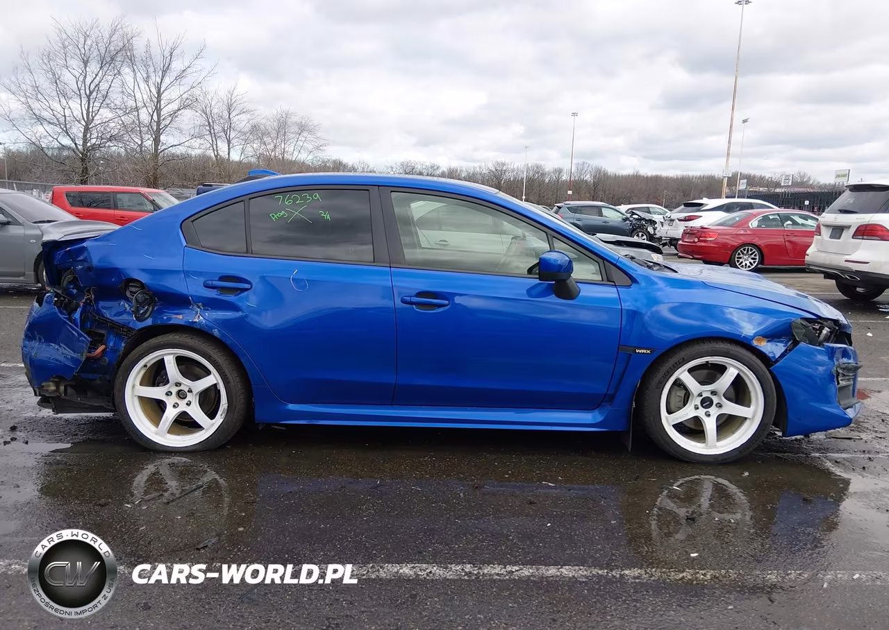 2020 Subaru Wrx VIN:JF1VA1A67L9829259 - 13