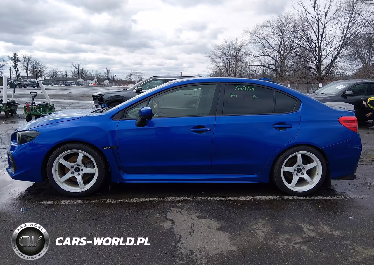 2020 Subaru Wrx VIN:JF1VA1A67L9829259 - 14