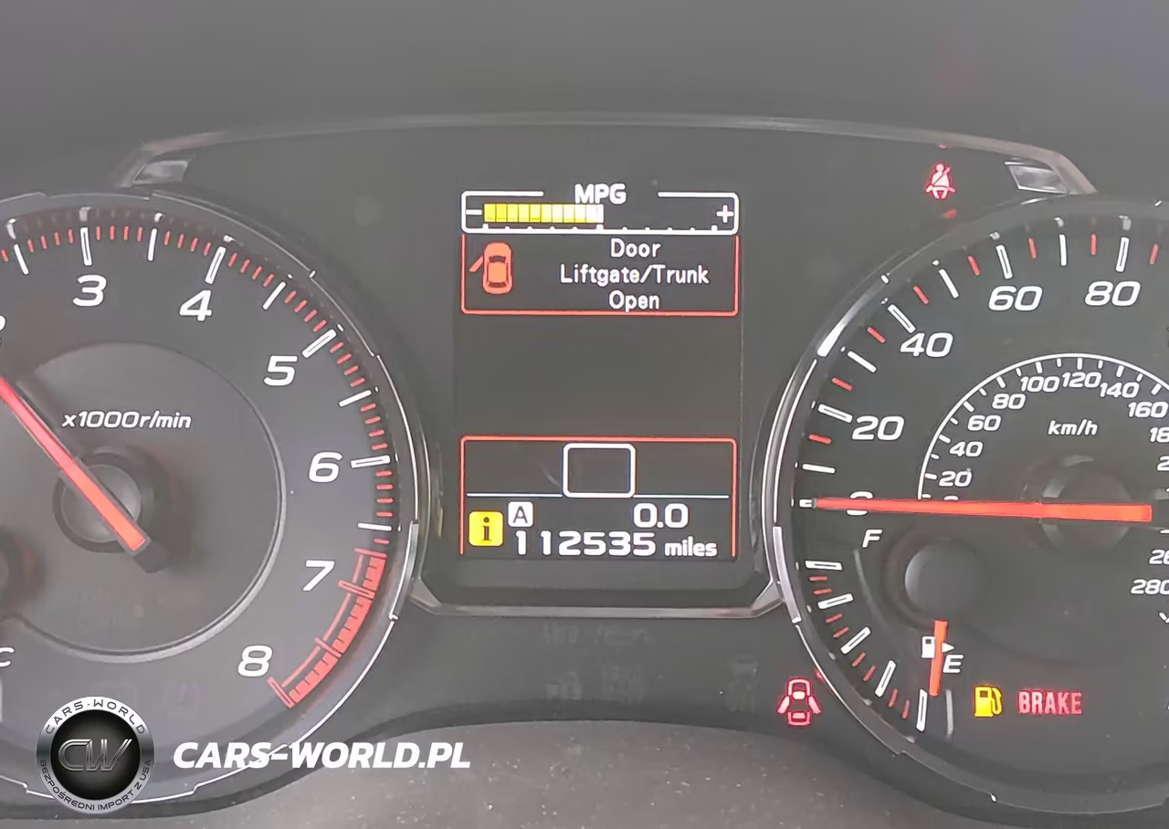 2020 Subaru Wrx VIN:JF1VA1A67L9829259 - 15