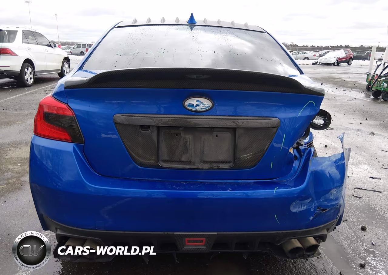 2020 Subaru Wrx VIN:JF1VA1A67L9829259 - 16