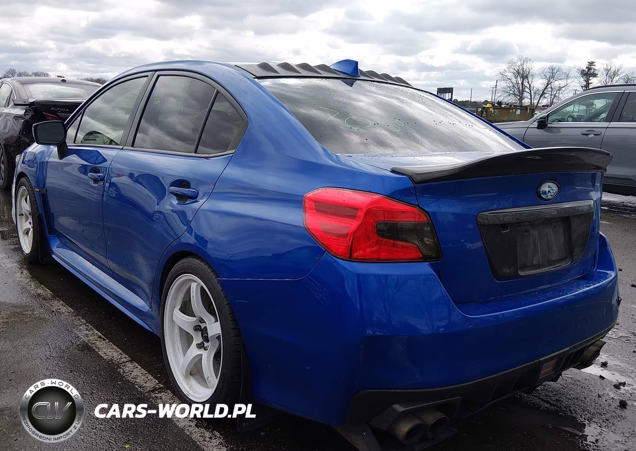 2020 Subaru Wrx VIN:JF1VA1A67L9829259 - 3