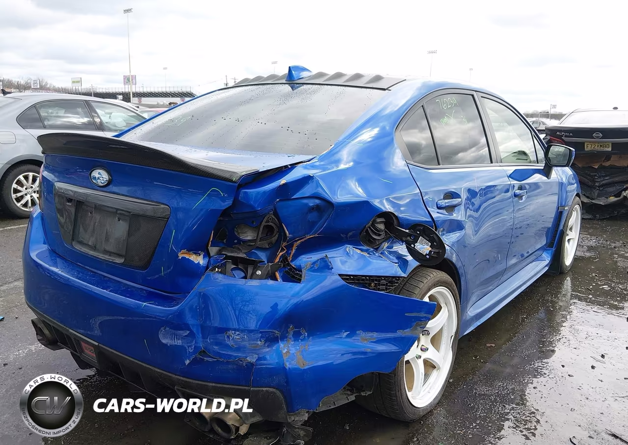 2020 Subaru Wrx VIN:JF1VA1A67L9829259 - 4