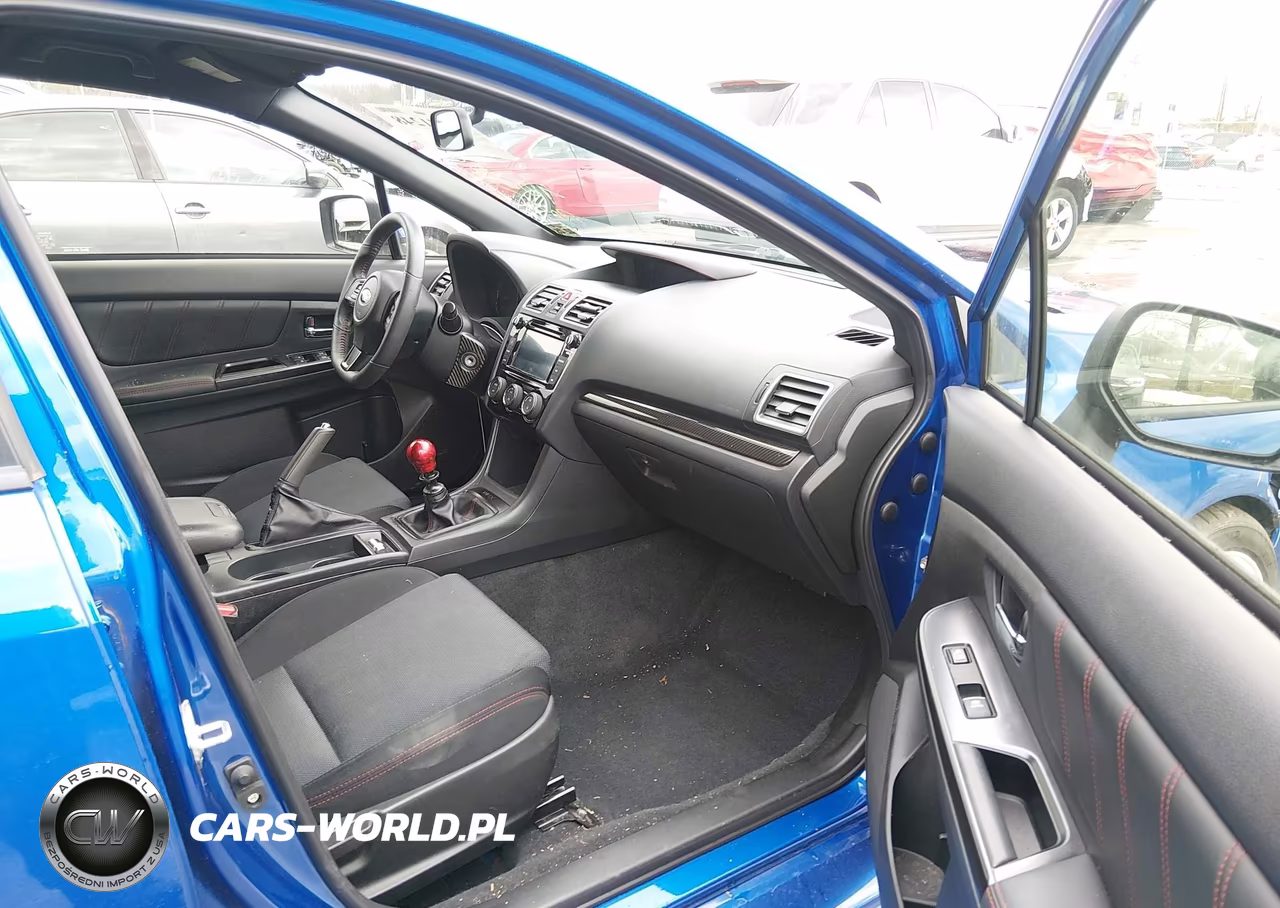 2020 Subaru Wrx VIN:JF1VA1A67L9829259 - 5