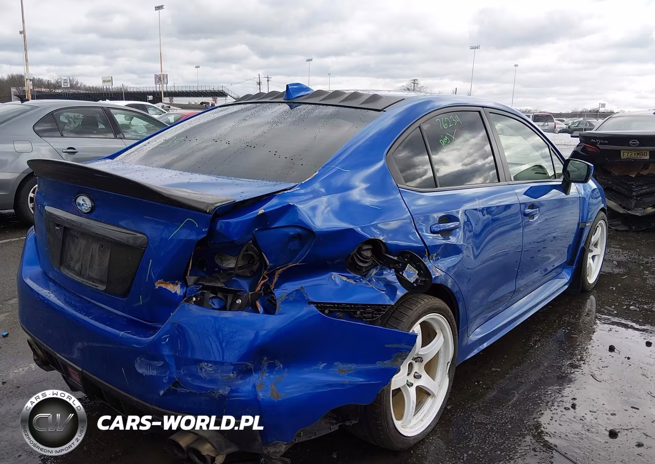 2020 Subaru Wrx VIN:JF1VA1A67L9829259 - 6