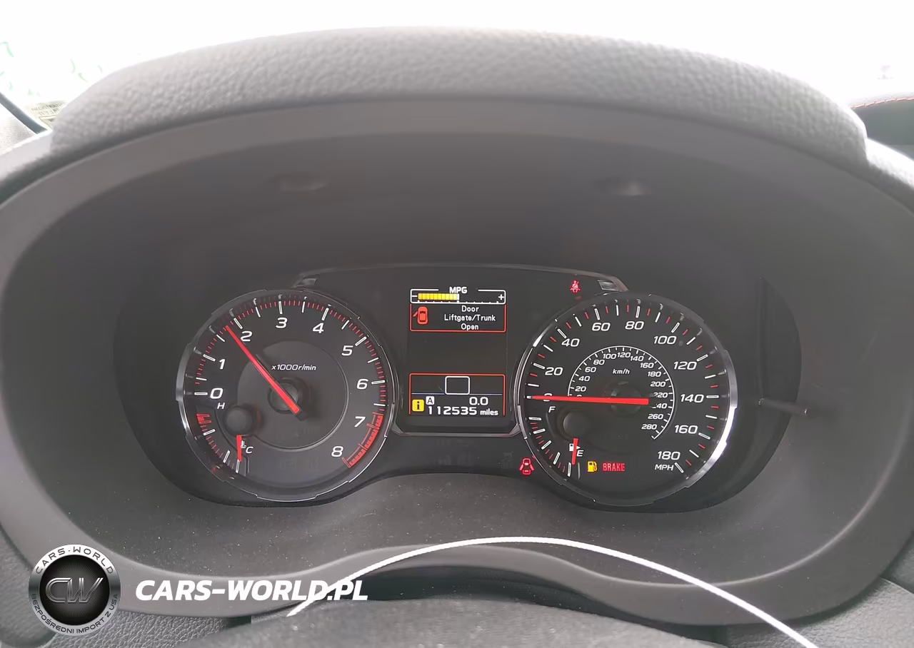 2020 Subaru Wrx VIN:JF1VA1A67L9829259 - 7