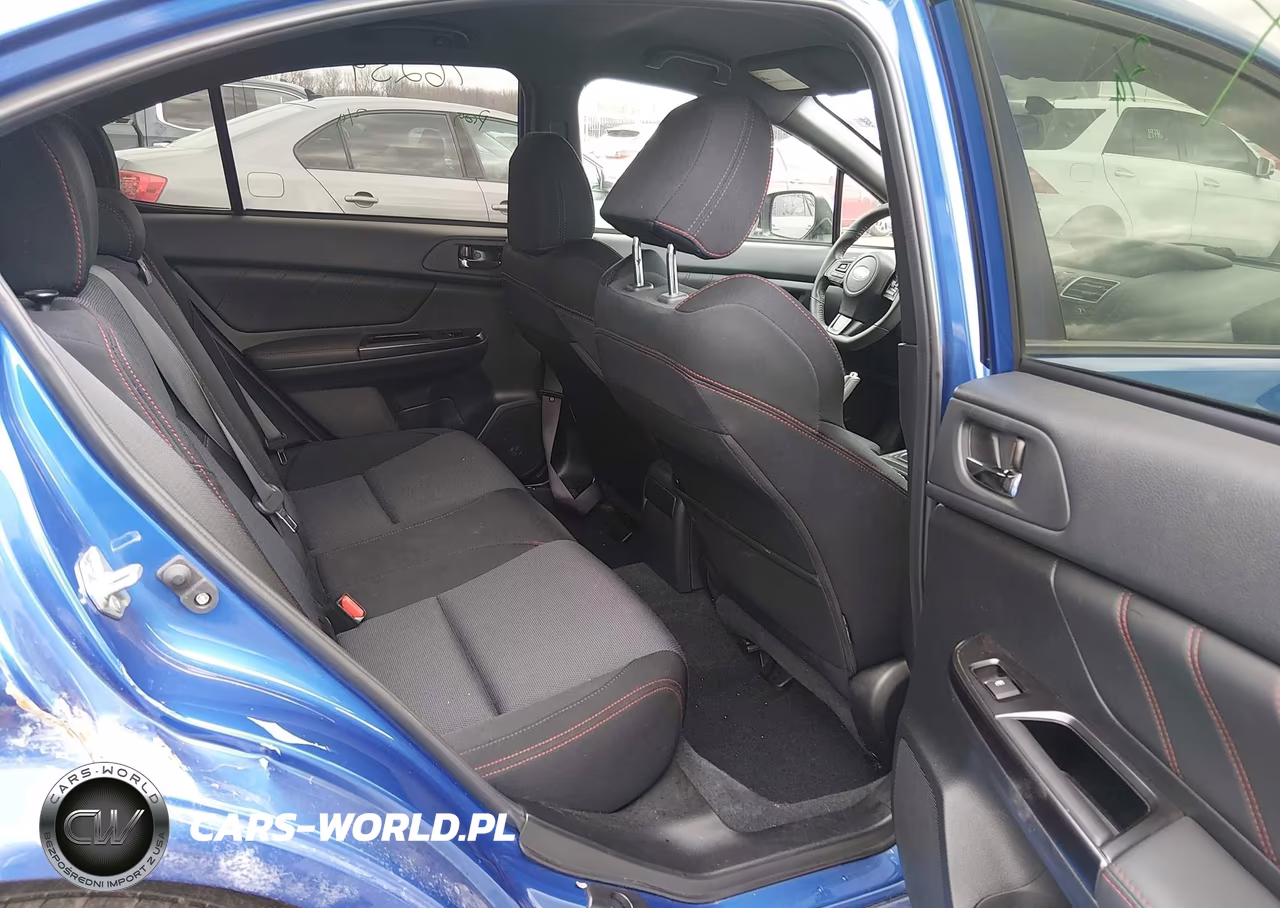 2020 Subaru Wrx VIN:JF1VA1A67L9829259 - 8