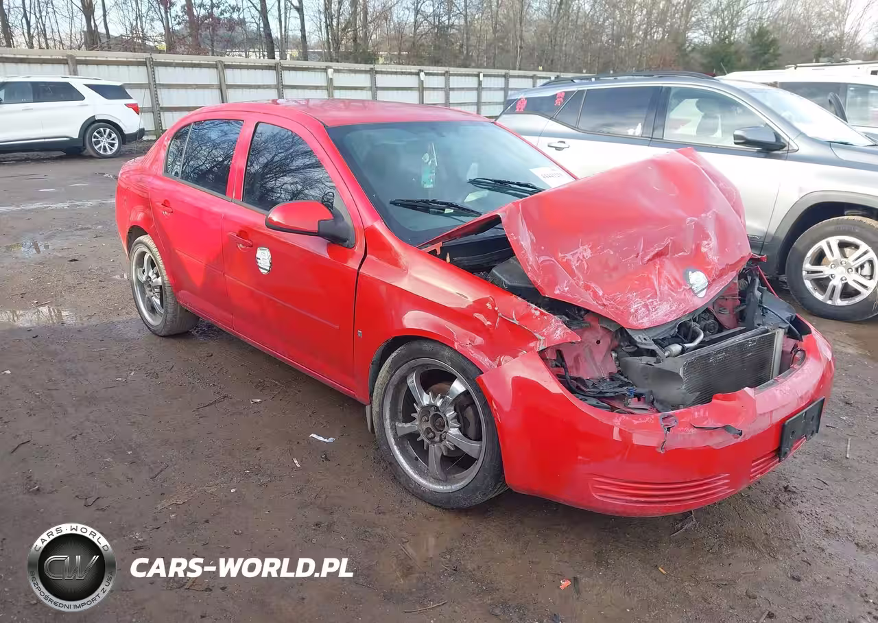 2009 Chevrolet Cobalt Lt