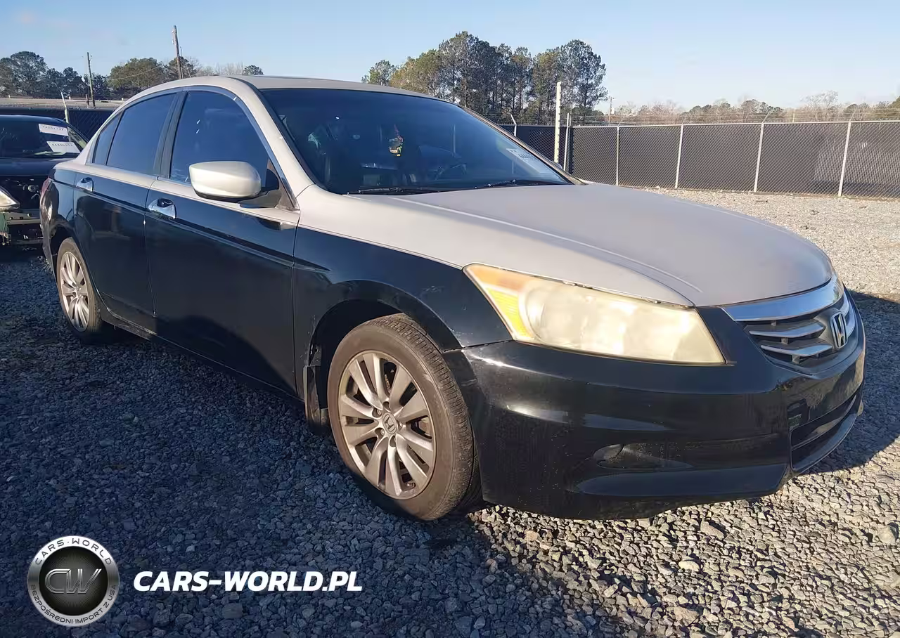 2011 Honda Accord 3.5 Ex-L