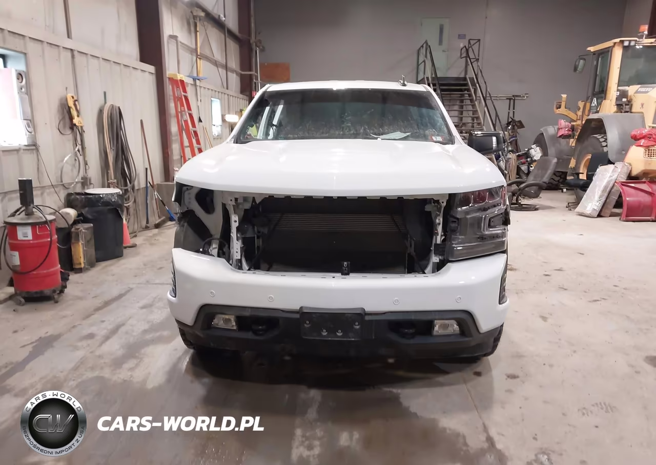2019 Chevrolet Silverado 1500 Rst VIN:1GCRYEED2KZ390882 - 13