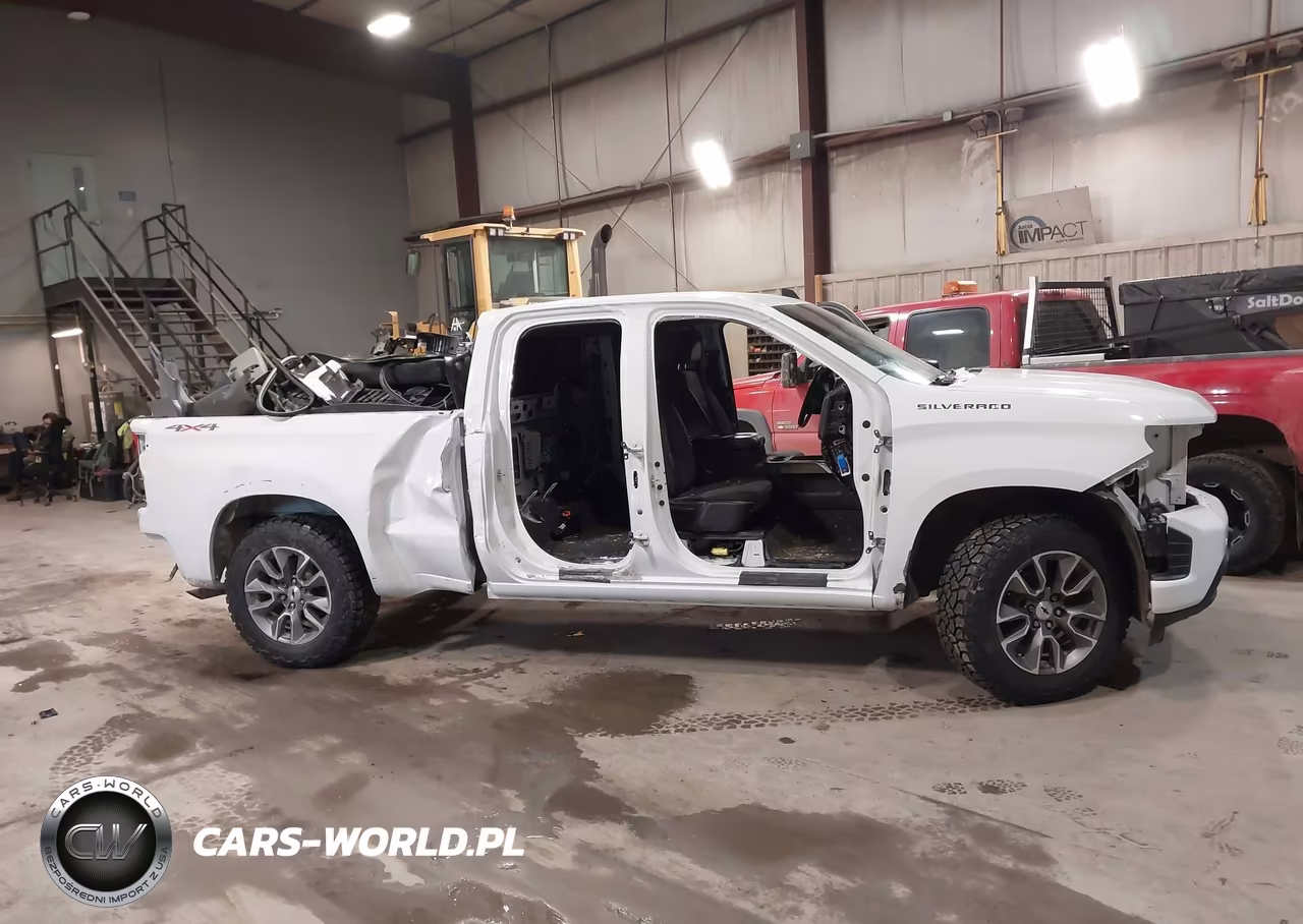 2019 Chevrolet Silverado 1500 Rst VIN:1GCRYEED2KZ390882 - 14
