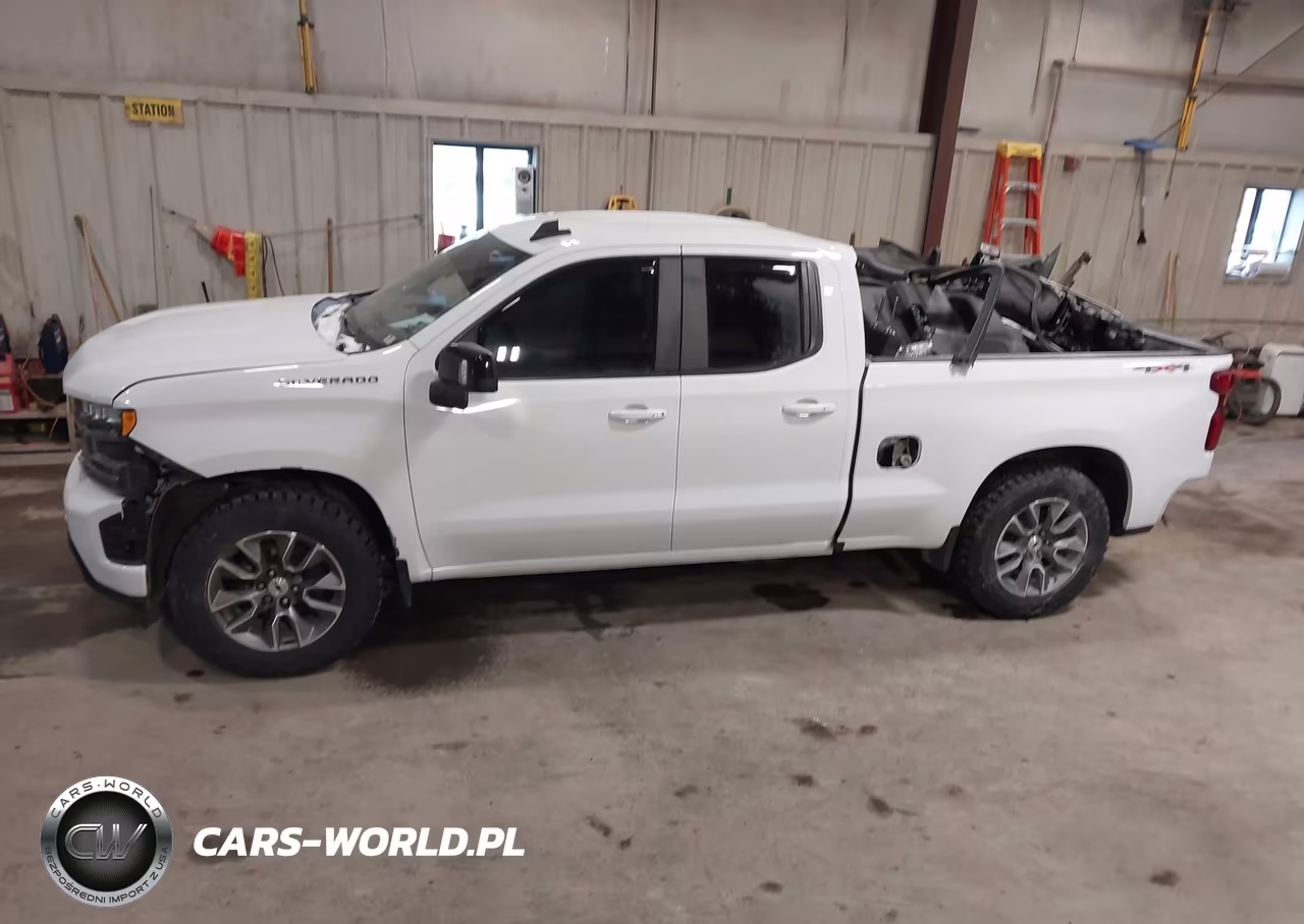 2019 Chevrolet Silverado 1500 Rst VIN:1GCRYEED2KZ390882 - 15