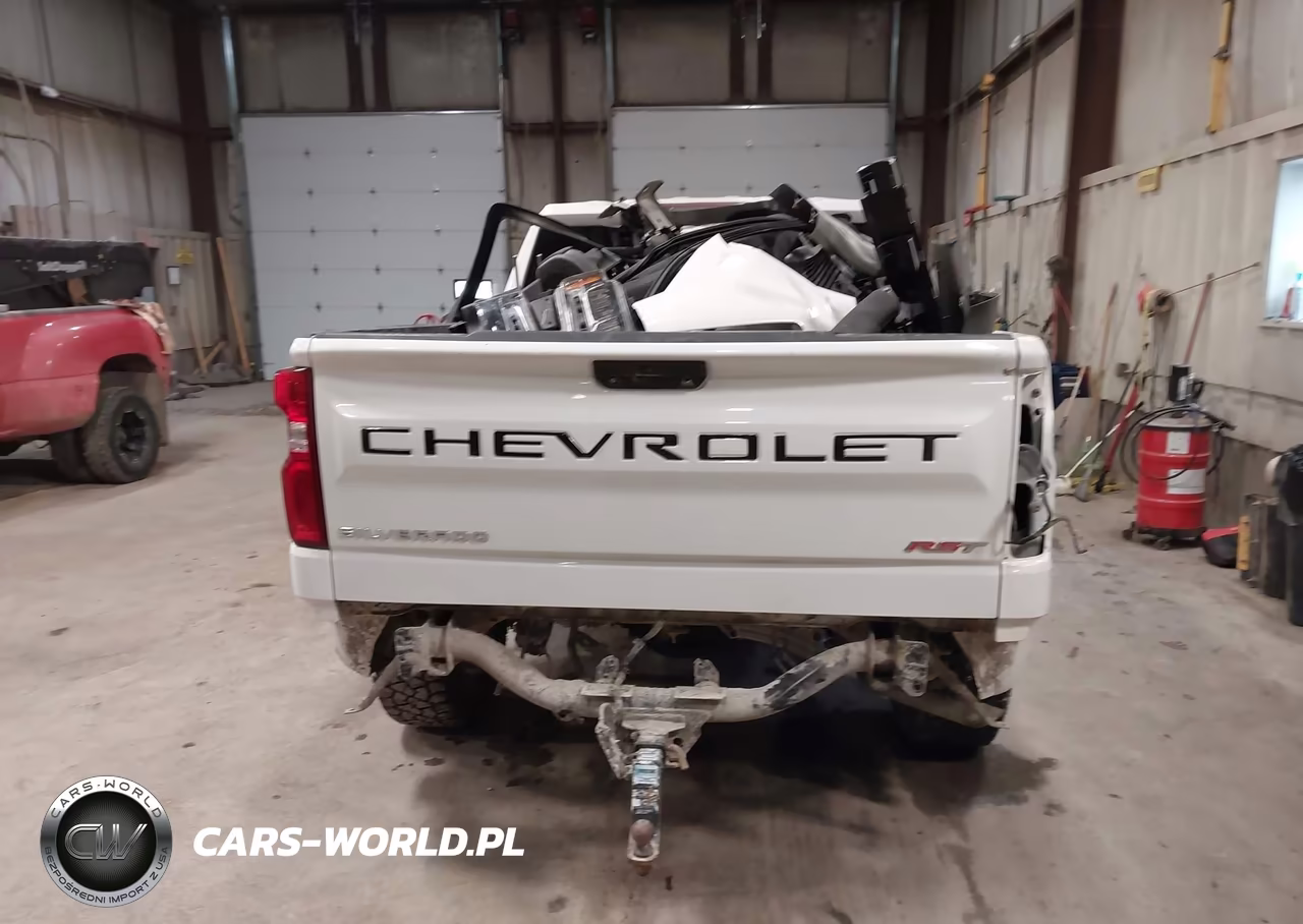 2019 Chevrolet Silverado 1500 Rst VIN:1GCRYEED2KZ390882 - 17