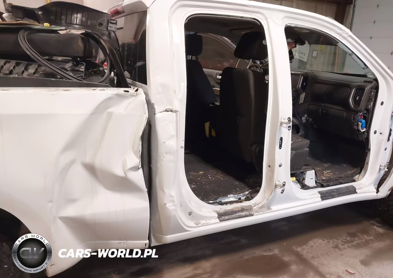 2019 Chevrolet Silverado 1500 Rst VIN:1GCRYEED2KZ390882 - 6