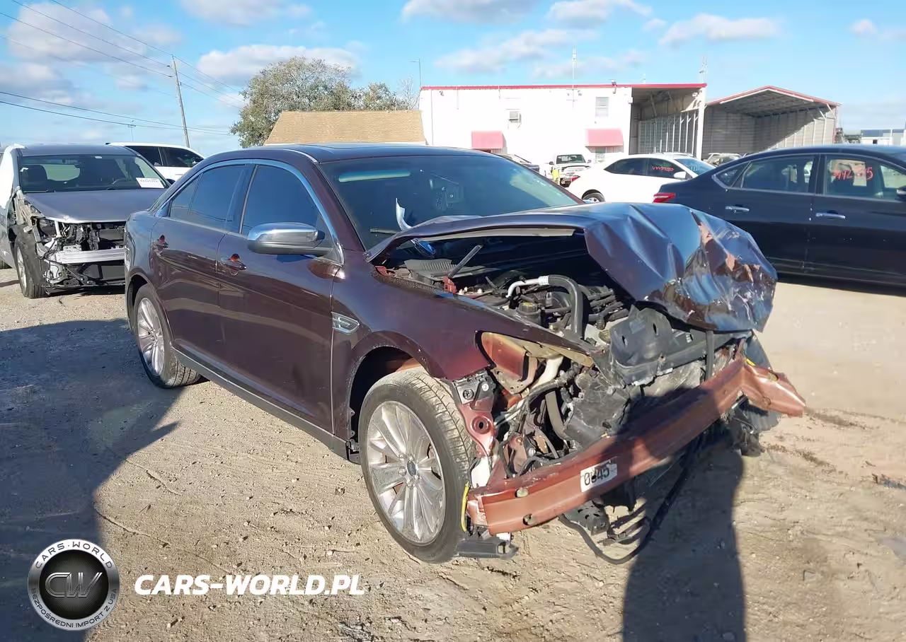 2010 Ford Taurus Limited