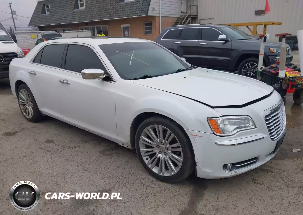 2013 Chrysler 300C