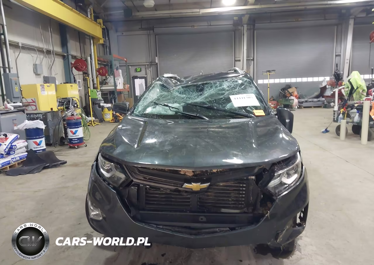 2018 Chevrolet Equinox Lt VIN:2GNAXKEXXJ6261055 - 12