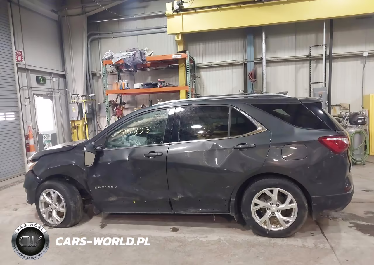 2018 Chevrolet Equinox Lt VIN:2GNAXKEXXJ6261055 - 14