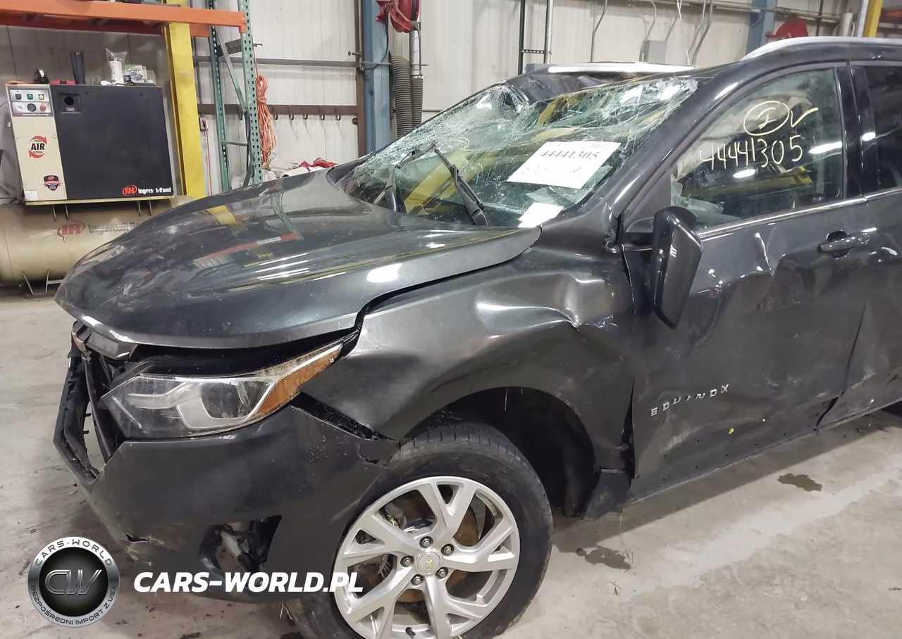 2018 Chevrolet Equinox Lt VIN:2GNAXKEXXJ6261055 - 17