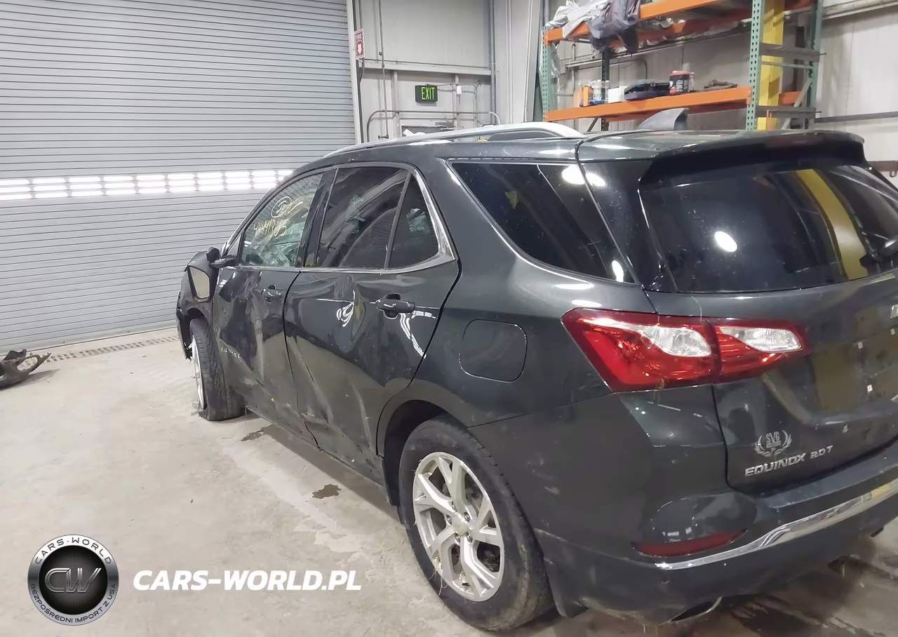 2018 Chevrolet Equinox Lt VIN:2GNAXKEXXJ6261055 - 19