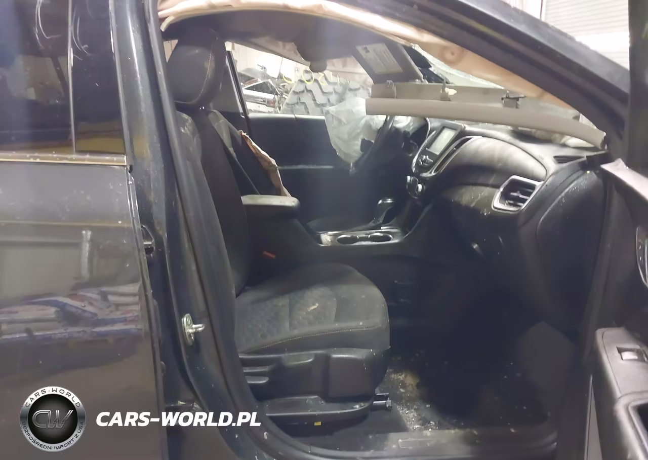 2018 Chevrolet Equinox Lt VIN:2GNAXKEXXJ6261055 - 5
