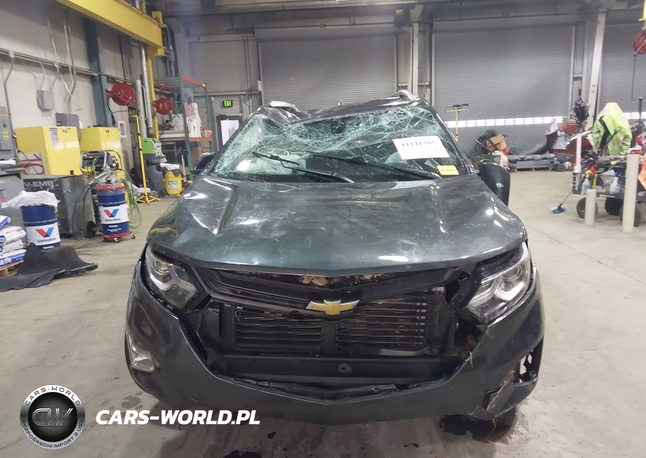 2018 Chevrolet Equinox Lt VIN:2GNAXKEXXJ6261055 - 6