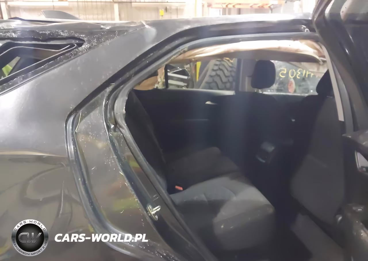 2018 Chevrolet Equinox Lt VIN:2GNAXKEXXJ6261055 - 8