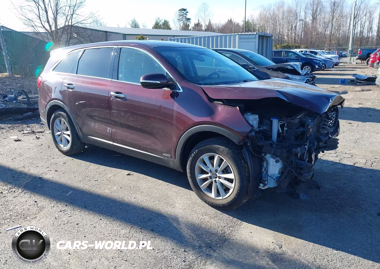 2020 Kia Sorento 2.4L Lx