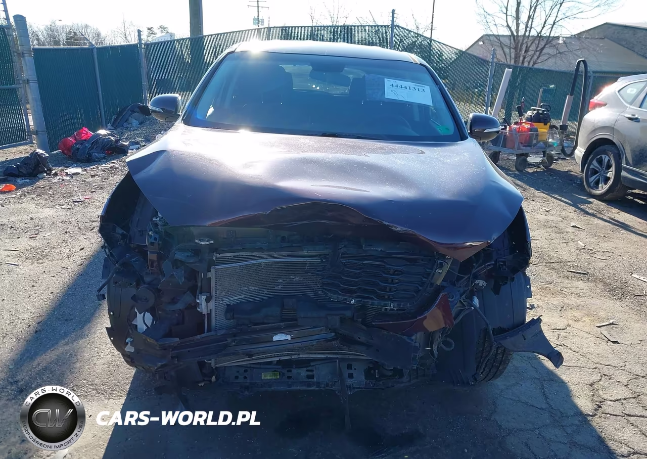 2020 Kia Sorento 2.4L Lx VIN:5XYPGDA30LG675419 - 13