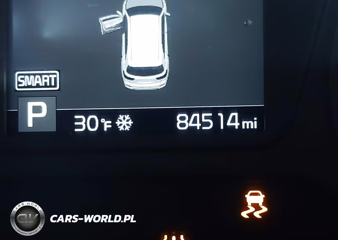 2020 Kia Sorento 2.4L Lx VIN:5XYPGDA30LG675419 - 16