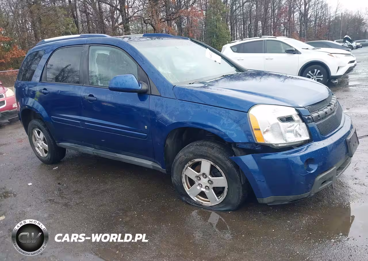 2008 Chevrolet Equinox Lt