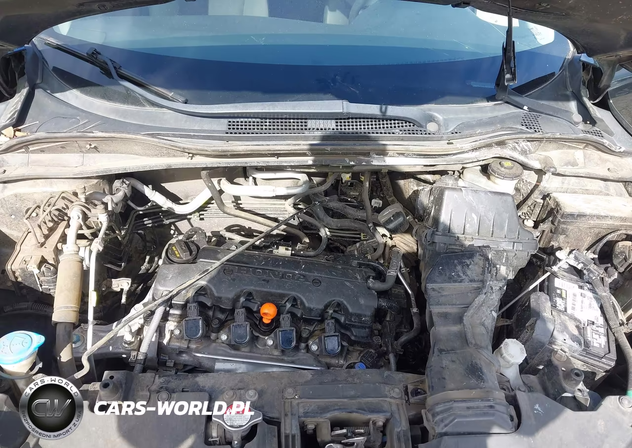 2020 Honda Hr-V 2Wd Lx VIN:3CZRU5H3XLG700805 - 10