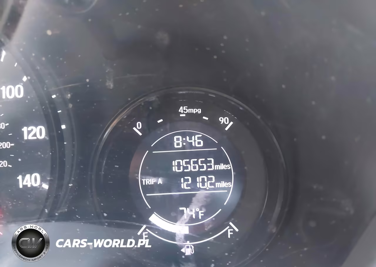 2020 Honda Hr-V 2Wd Lx VIN:3CZRU5H3XLG700805 - 15