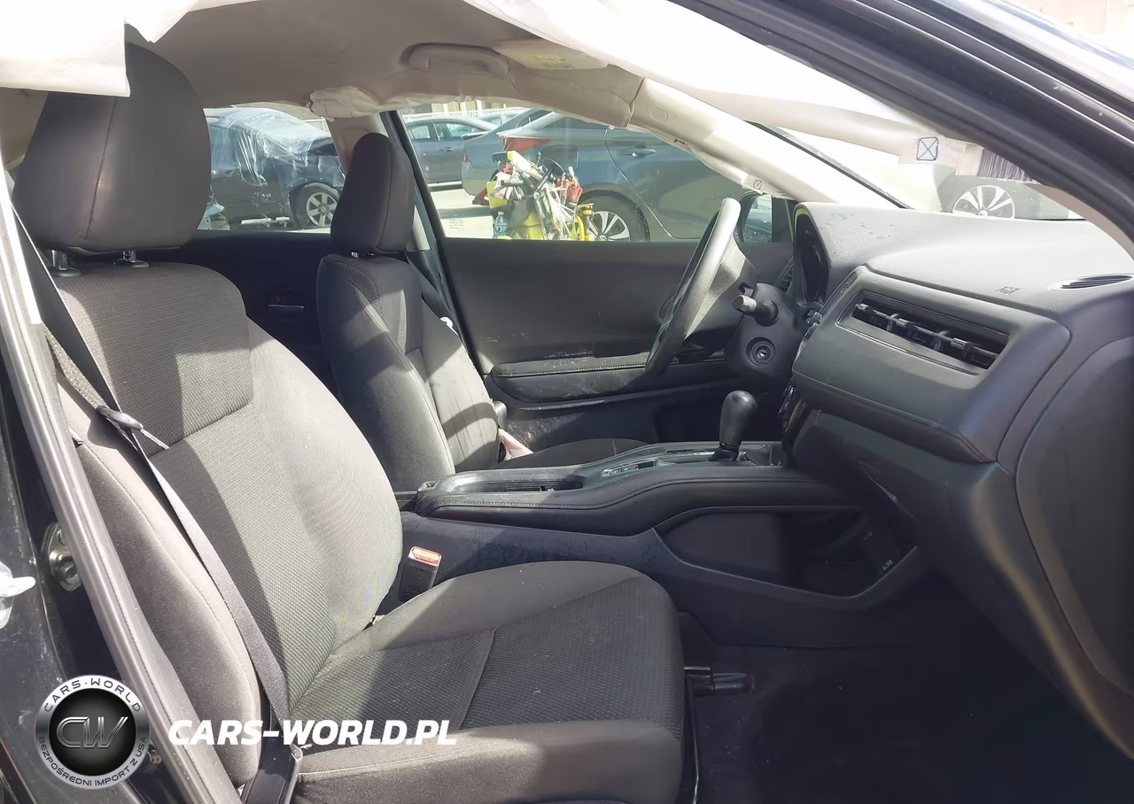 2020 Honda Hr-V 2Wd Lx VIN:3CZRU5H3XLG700805 - 5
